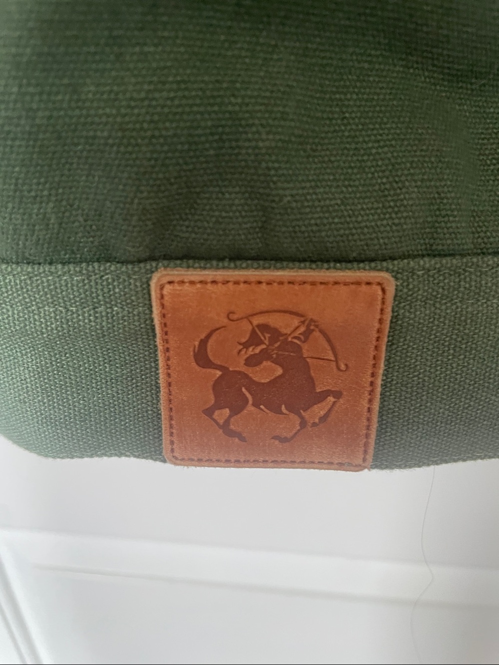 Sinclair Canvas Jacket-size LARGE - Picture 4 of 14